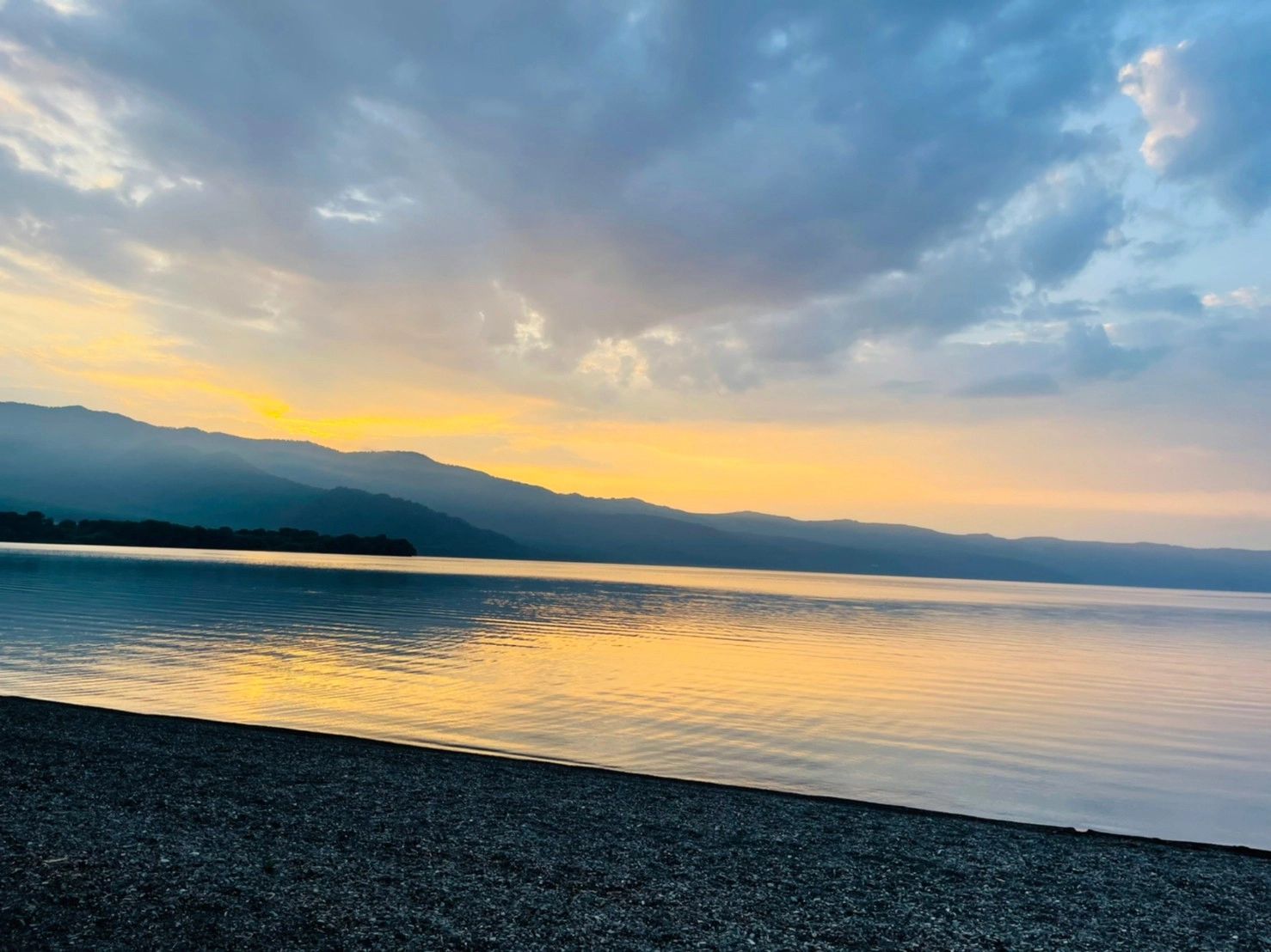 Wakoto Lakeside Camp Field