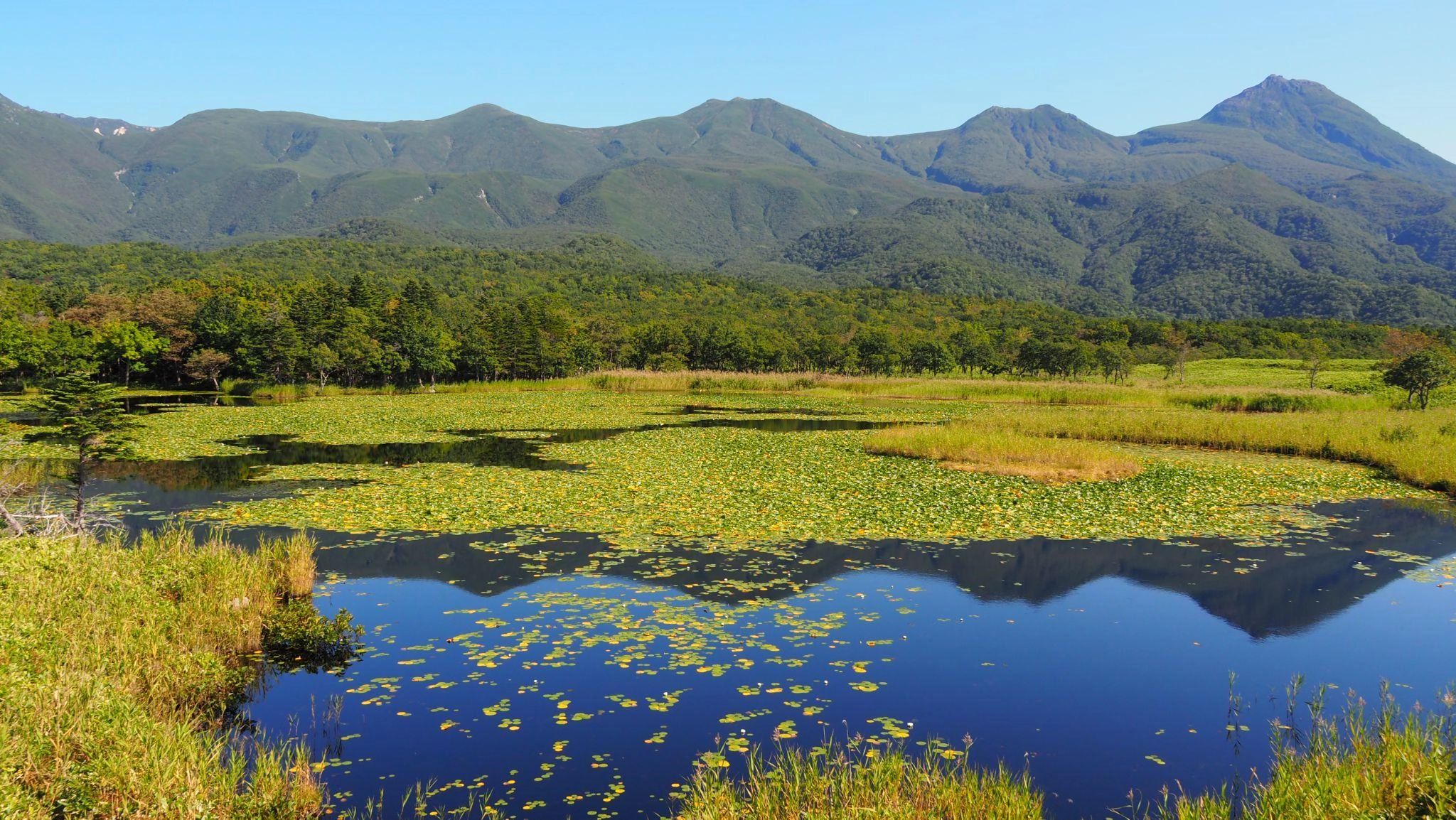 Shiretoko Five Lakes