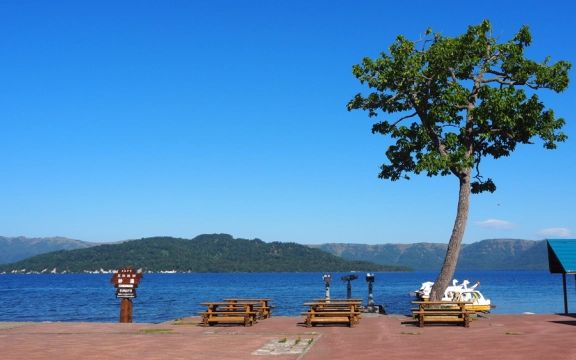 Lake Kussharo