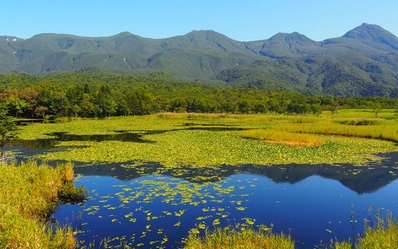 Shiretoko Five Lakes