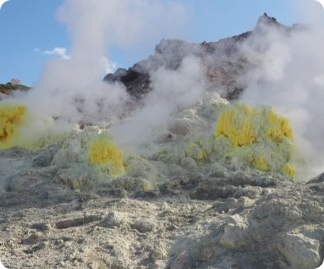 Mt. Iou (Sulfur Mountain)