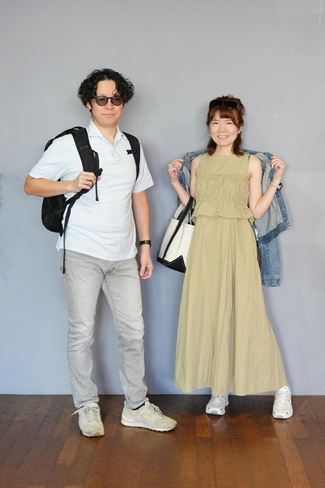 东北海道穿搭建议【夏天（6月~8月）】