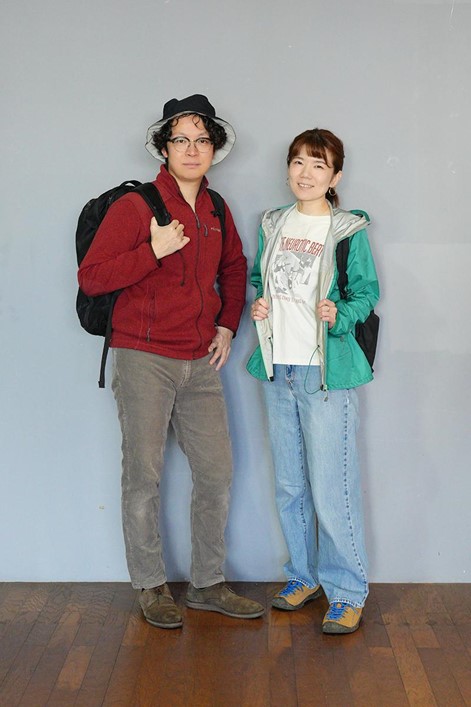 东北海道穿搭建议【秋天（9月~11月）】