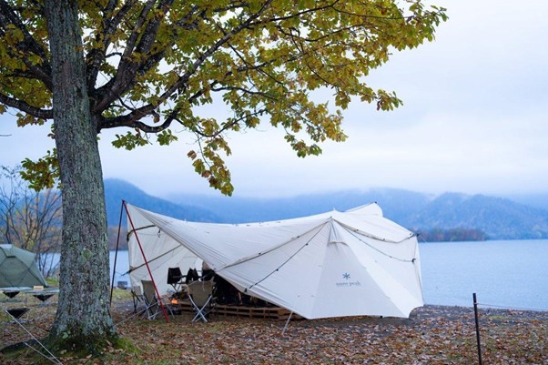 和琴湖畔CAMP FIELD露營場
